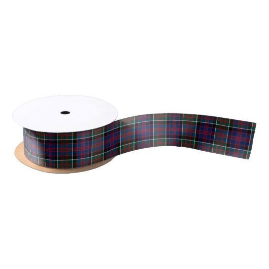 Clan MacDonald van Clanranald Tartan Lint (Spoel)