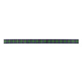 Clan MacDonald van de Isles Tartan Lint (Voorkant)