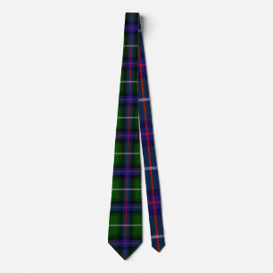 Clan MacDonald van de Isles Tartan Stropdas
