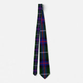 Clan MacDonald van de Isles Tartan Stropdas (Achterkant)