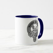 Clan MacDougall Crest Mug (Devant droit)
