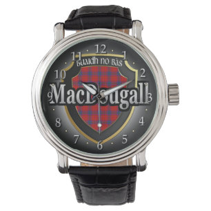 Clan MacDougall Scotland Celebration Watch Horloge