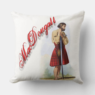 Clan MacDougall Scottish Dream Coussin