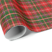 Clan MacDougall Tartan Cadeaupapier (Rol Hoek)