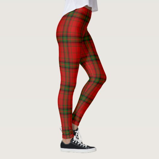 Clan MacDougall Tartan Leggings (Rechts)