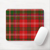 Clan MacDougall Tartan Muismat (Met muis)