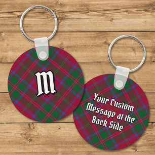 Clan MacDougall Tartan Sleutelhanger