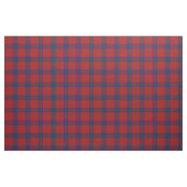 Clan MacDougall Tartan Stof (Yard (91,4 cm))