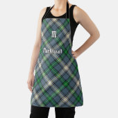 Clan MacDowall Tartan Schort (Insitu)