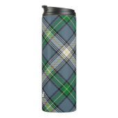 Clan MacDowall Tartan Thermosbeker (Geroteerd rechts)