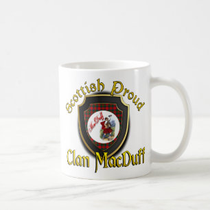 Clan MacDuff Scottish Proud Cups Mokken