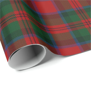 Clan MacDuff Scottish Tartan Cadeaupapier