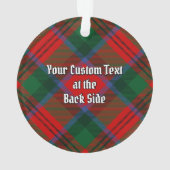 Clan MacDuff Tartan (dos)