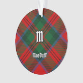 Clan MacDuff Tartan (devant)