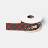 Clan MacDuff Tartan Lint (Spoel)