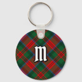 Clan MacDuff Tartan Sleutelhanger (Voorkant)