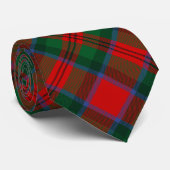 Clan MacDuff Tartan Stropdas (Opgerold)