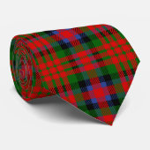 Clan MacDuff Tartan Stropdas (Opgerold)