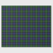 Clan MacEwen Ewen Scottish Tartan Cadeaupapier (Vlak)