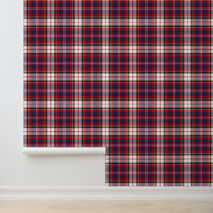 Clan MacFarlane Dress Tartan Behang