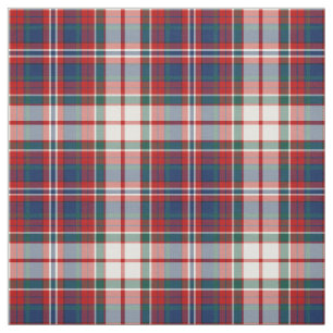Clan MacFarlane Dress Tartan Stof