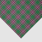 Clan MacFarlane Hunting Tartan Tissuepapier (Detail)