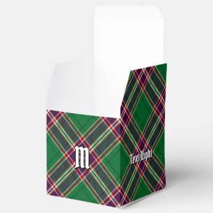 Clan MacFarlane Moderne Jacht Tartan Bedankdoosjes