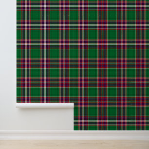 Clan MacFarlane Moderne Jacht Tartan Behang
