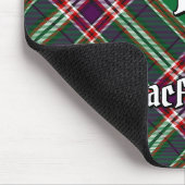 Clan MacFarlane Moderne Jacht Tartan Muismat (Hoek)