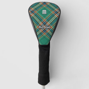 Clan MacFarlane Oude Jacht Tartan Golfheadcover