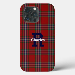 Clan MacFarlane Plays Custom iPhone 13 Pro Hoesje