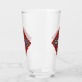 Clan MacFarlane Red Tartan Glas (Links)