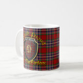 Clan MacFarlane Scottish Proud Cups Mugs (Devant gauche)