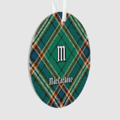 Clan MacFarlane Tartan de chasse antique (devant)