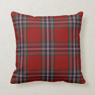Clan MacFarlane Tartan Pset Pillow Kussen