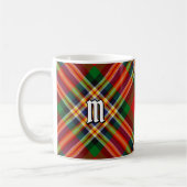 Clan MacGill Tartan Coffee Mok (Links)