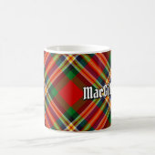 Clan MacGill Tartan Coffee Mug (Centre)
