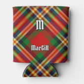 Clan MacGill Tartan Koelbox Blikjeskoeler (Voorkant)