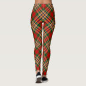Clan MacGill Tartan Leggings (Dos)