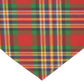 Clan MacGill Tartan Table Runner Lange Tafelloper (Hoek)