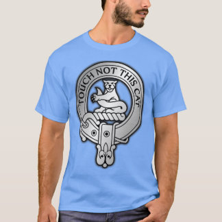 Clan MacGillivray Crest 2 T-shirt