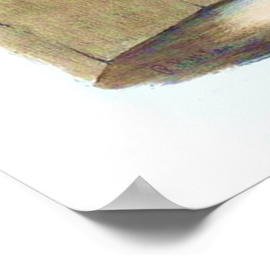 Clan MacGillivray door R.R. McIan Poster (Hoek)