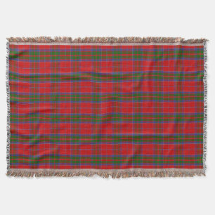 Clan MacGillivray Tartan Deken