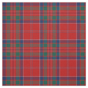 Clan MacGillivray Tartan Stof