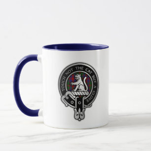 Clan MacGowan Crest Mok