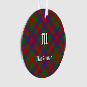 Clan MacGowan Tartan (devant)