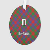 Clan MacGowan Tartan (devant)