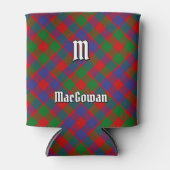 Clan MacGowan Tartan Blikjeskoeler (Voorkant)