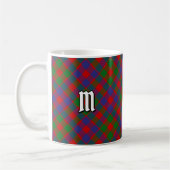 Clan MacGowan Tartan Koffiemok (Links)