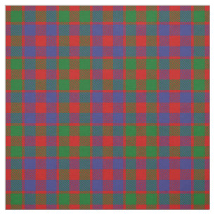 Clan MacGowan Tartan Stof